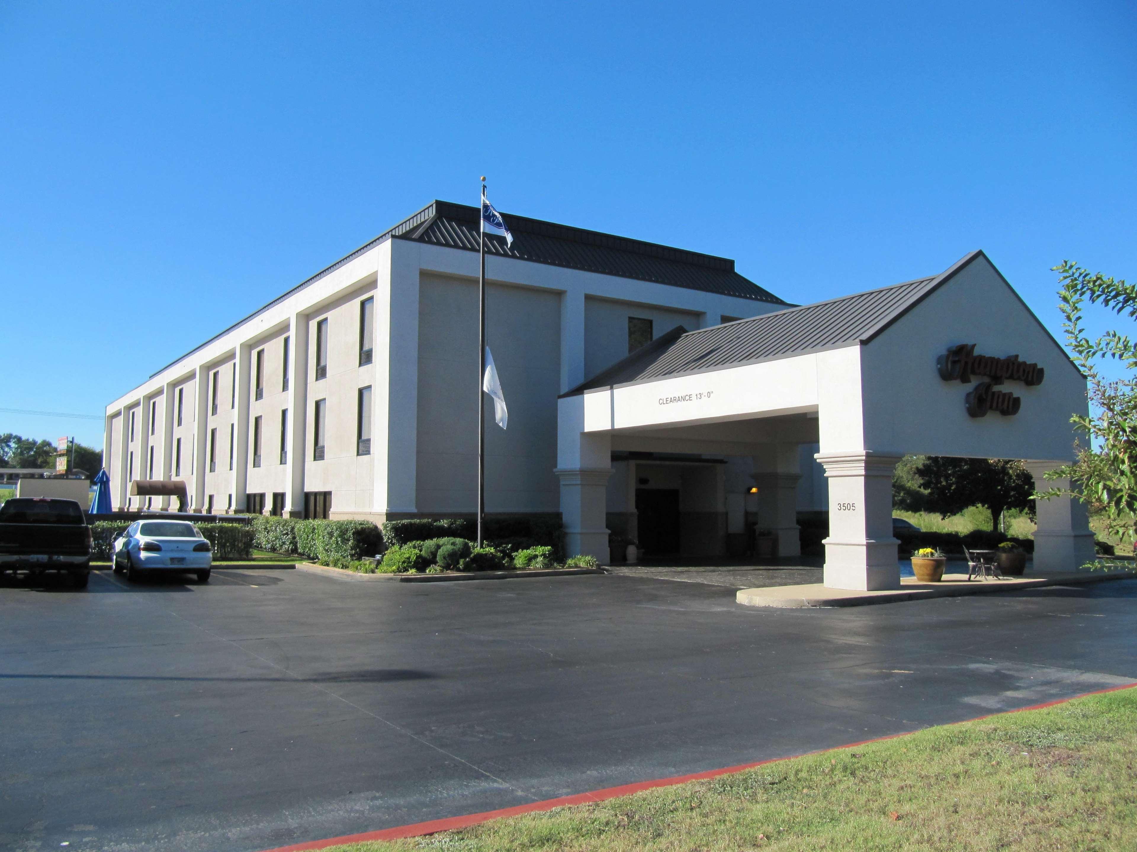 Hampton Inn Lindale/Tyler Esterno foto