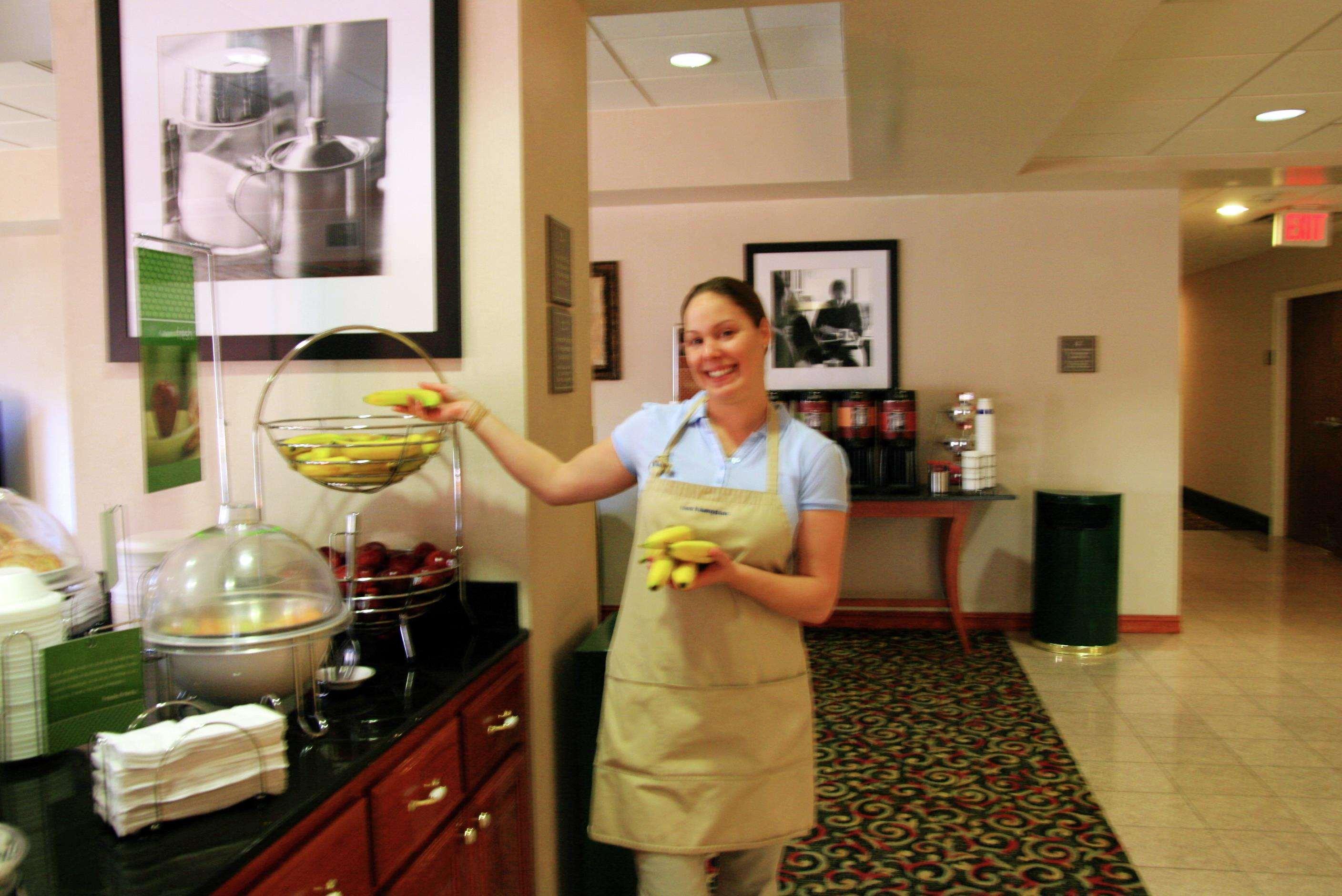 Hampton Inn Lindale/Tyler Ristorante foto