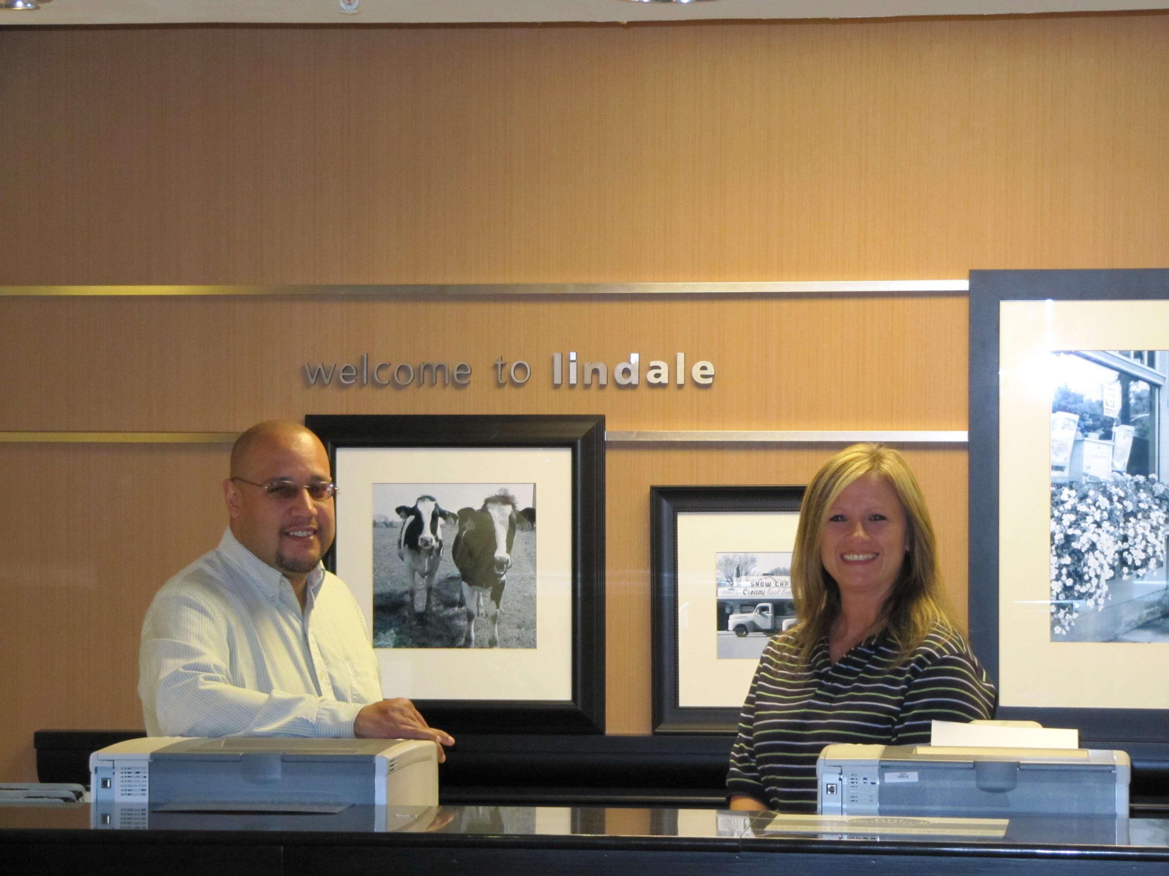 Hampton Inn Lindale/Tyler Interno foto