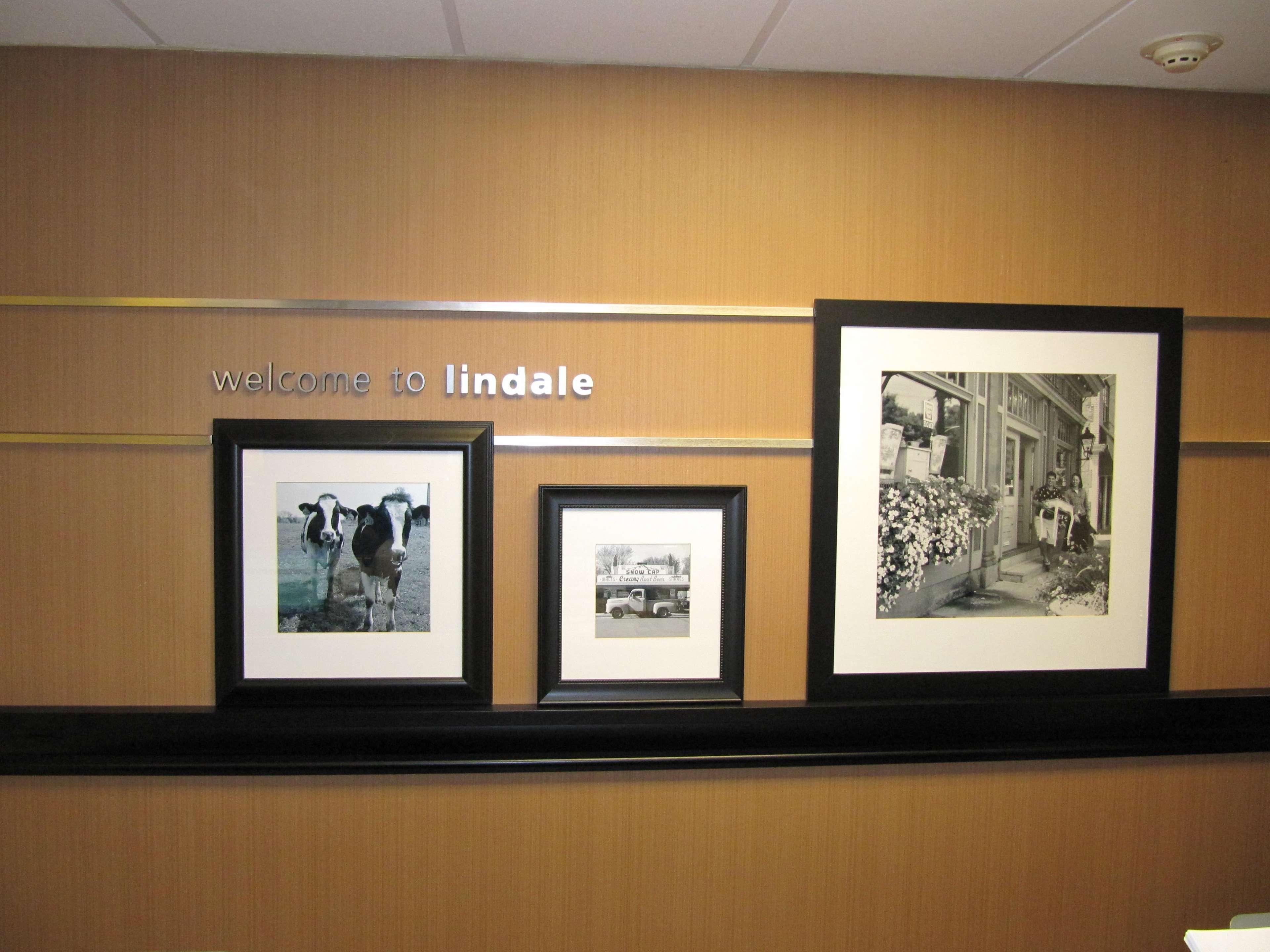 Hampton Inn Lindale/Tyler Interno foto