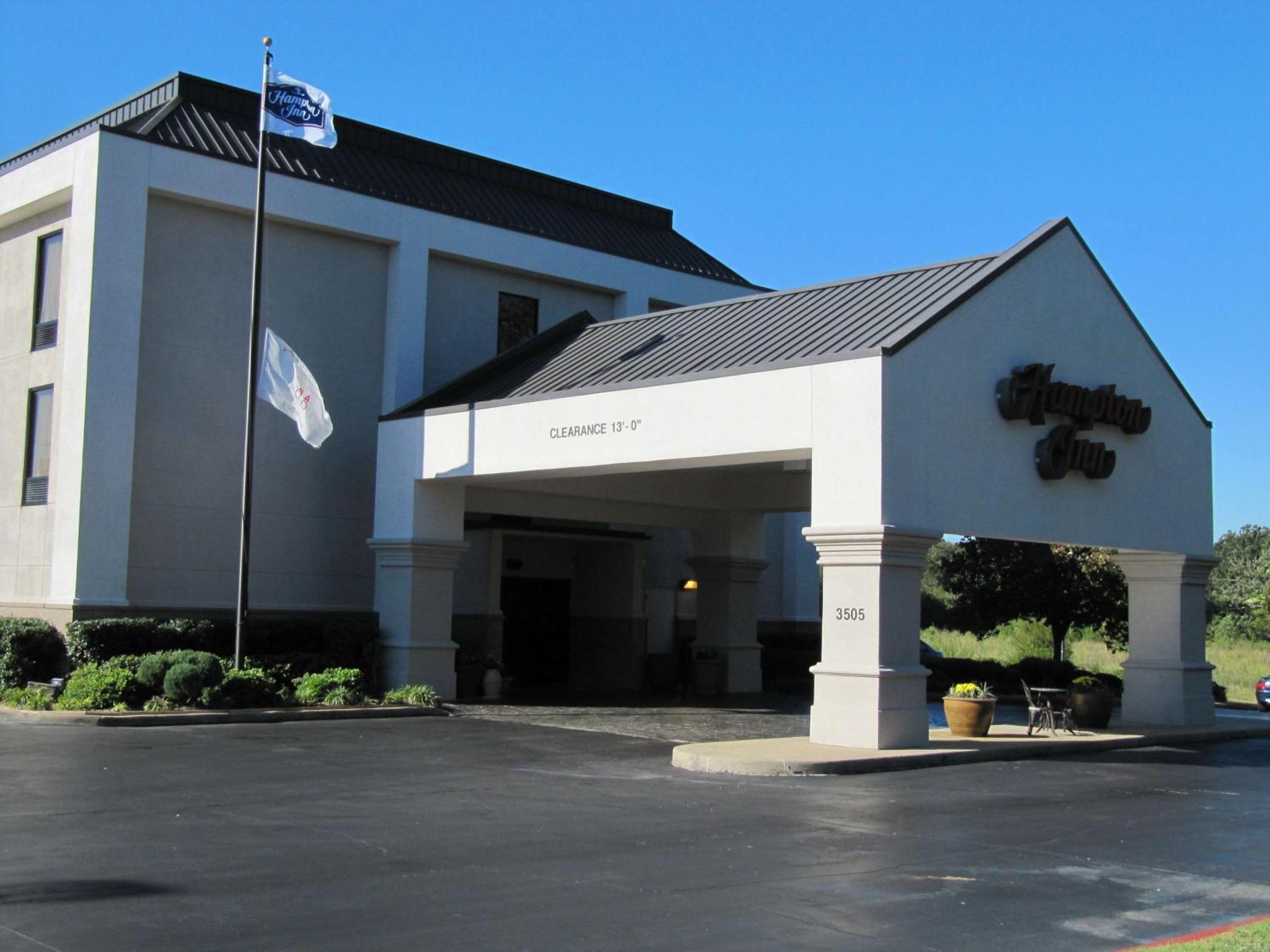 Hampton Inn Lindale/Tyler Esterno foto