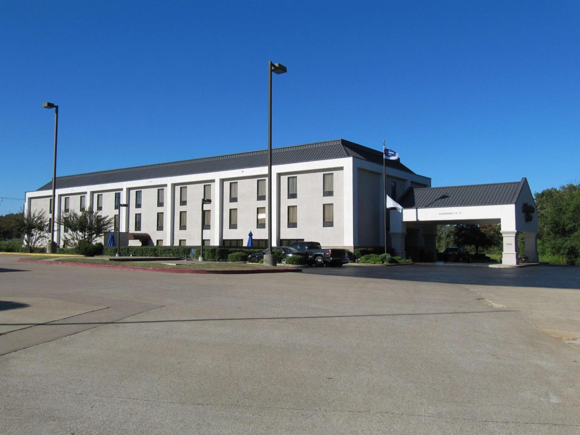 Hampton Inn Lindale/Tyler Esterno foto
