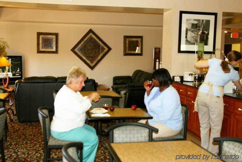 Hampton Inn Lindale/Tyler Ristorante foto